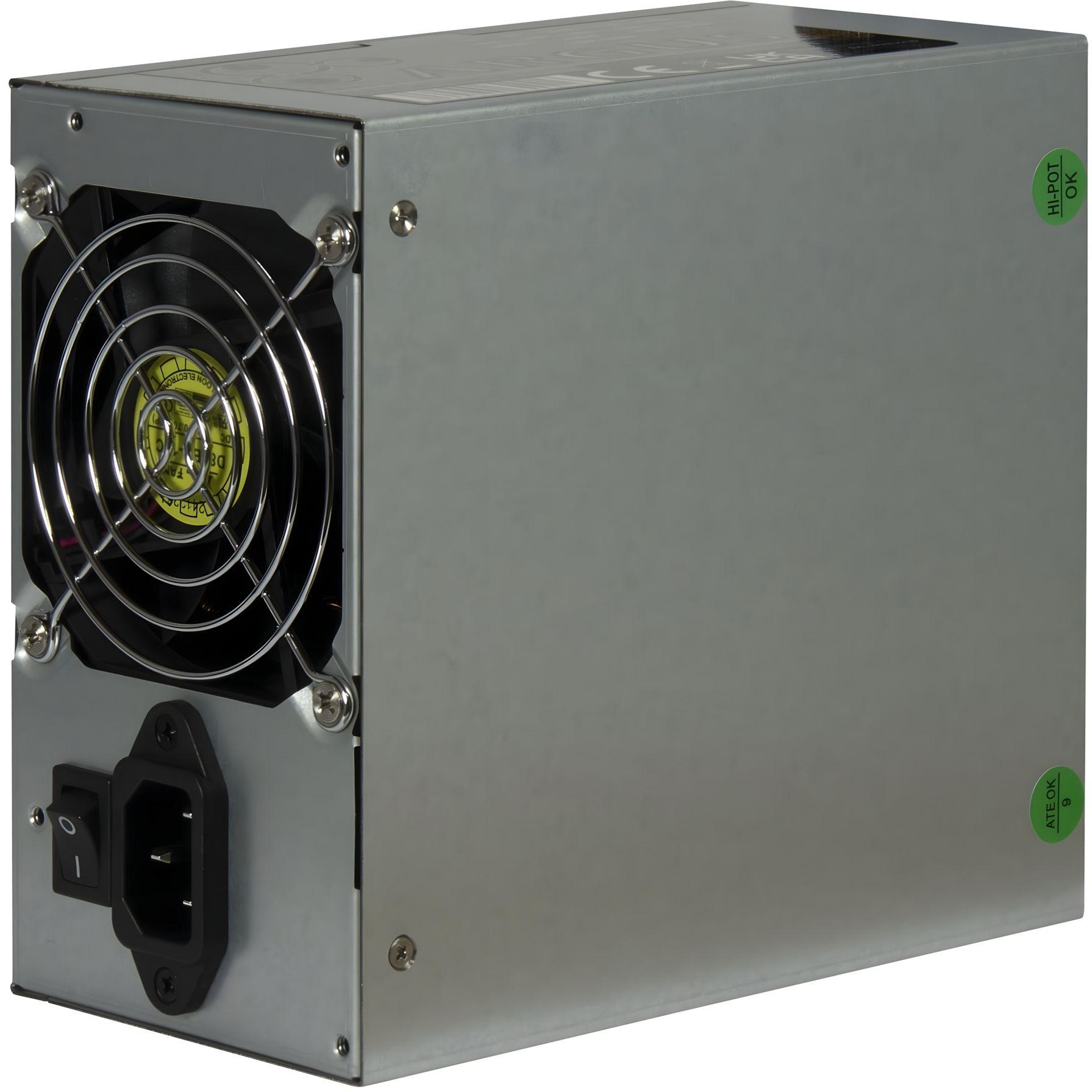 Захранване Inter Tech Argus HA-600AA2 600W 80 Plus Gold 2U PSU