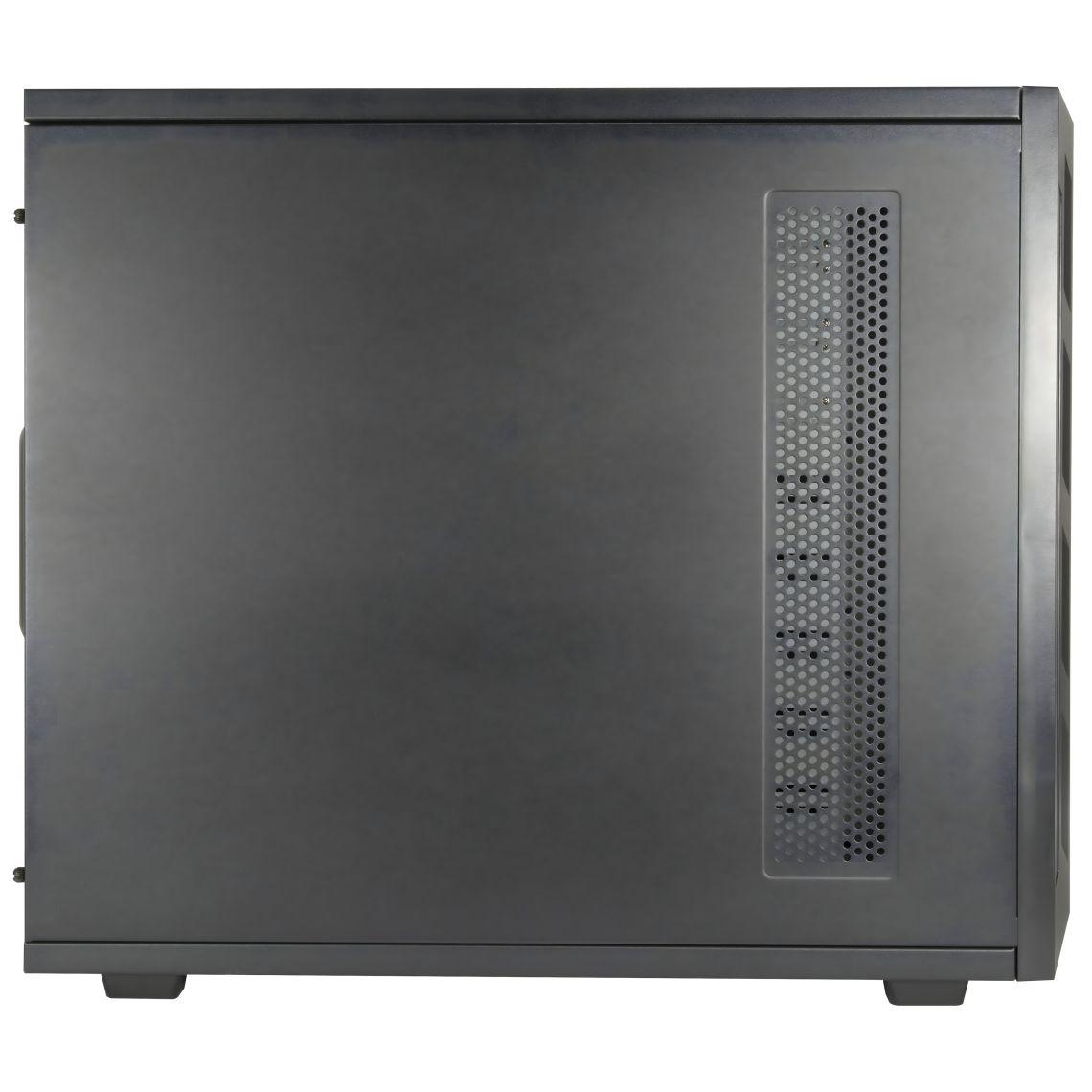 Кутия за сървър Inter Tech T-9 E-ATX Mid-Tower