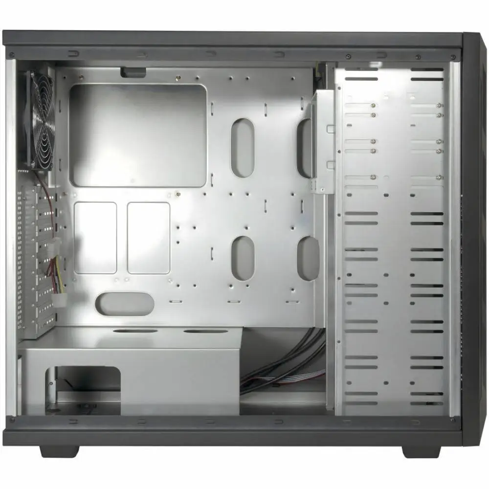 Кутия за сървър Inter Tech T-9 E-ATX Mid-Tower