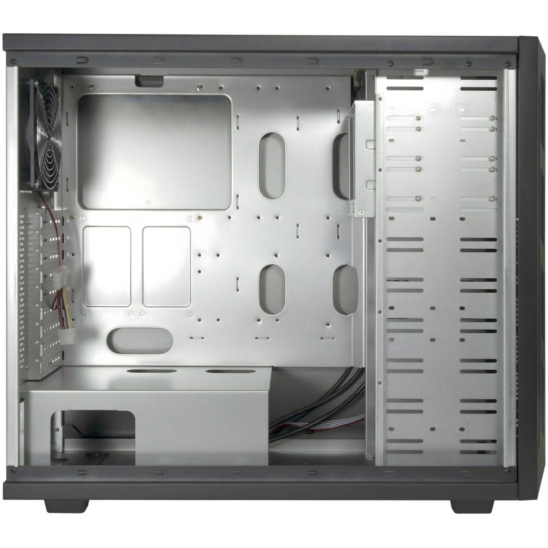 Кутия за сървър Inter Tech T-9 E-ATX Mid-Tower