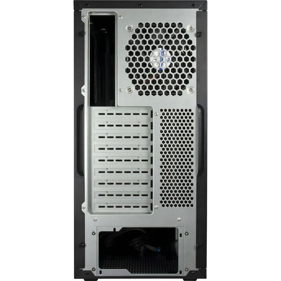 Кутия за сървър Inter Tech T-9 E-ATX Mid-Tower