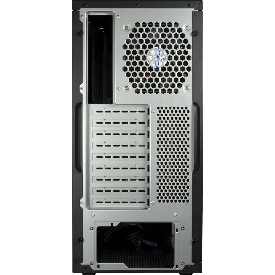Кутия за сървър Inter Tech T-9 E-ATX Mid-Tower