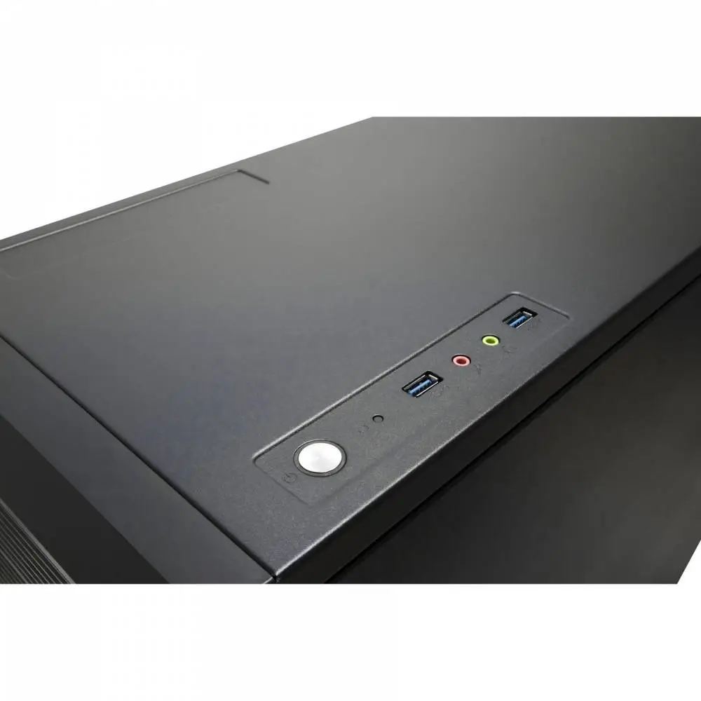 Кутия за сървър Inter Tech T-9 E-ATX Mid-Tower