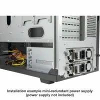 Кутия за сървър Inter Tech T-9 E-ATX Mid-Tower