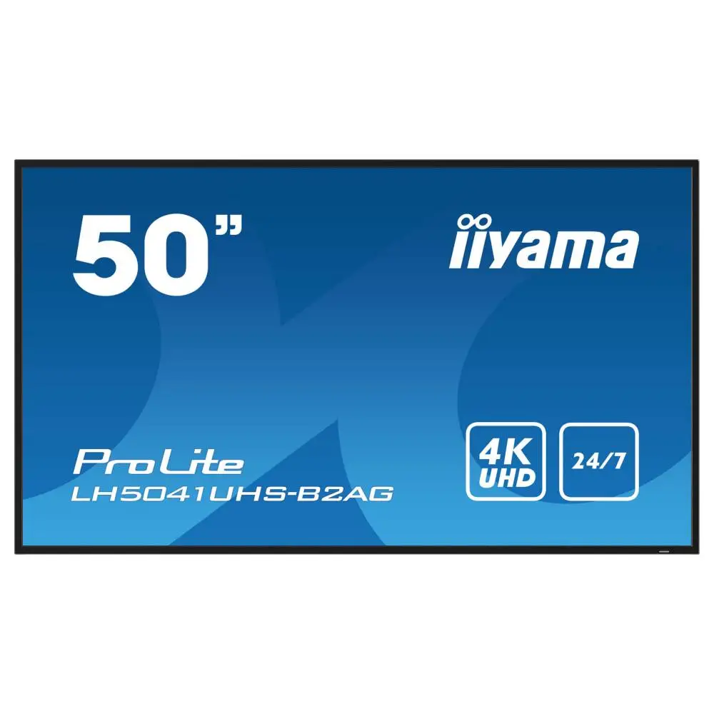 Дисплей IIYAMA LH5041UHS-B2AG