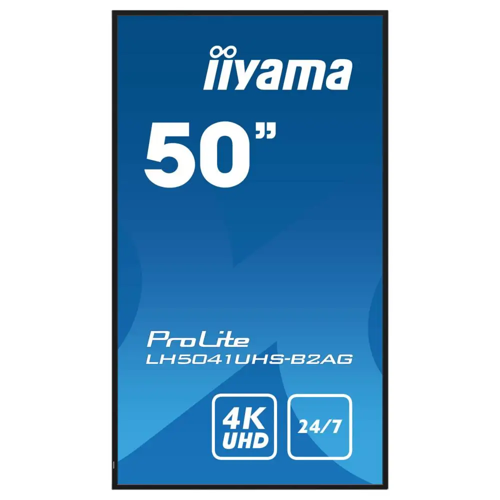 Дисплей IIYAMA LH5041UHS-B2AG