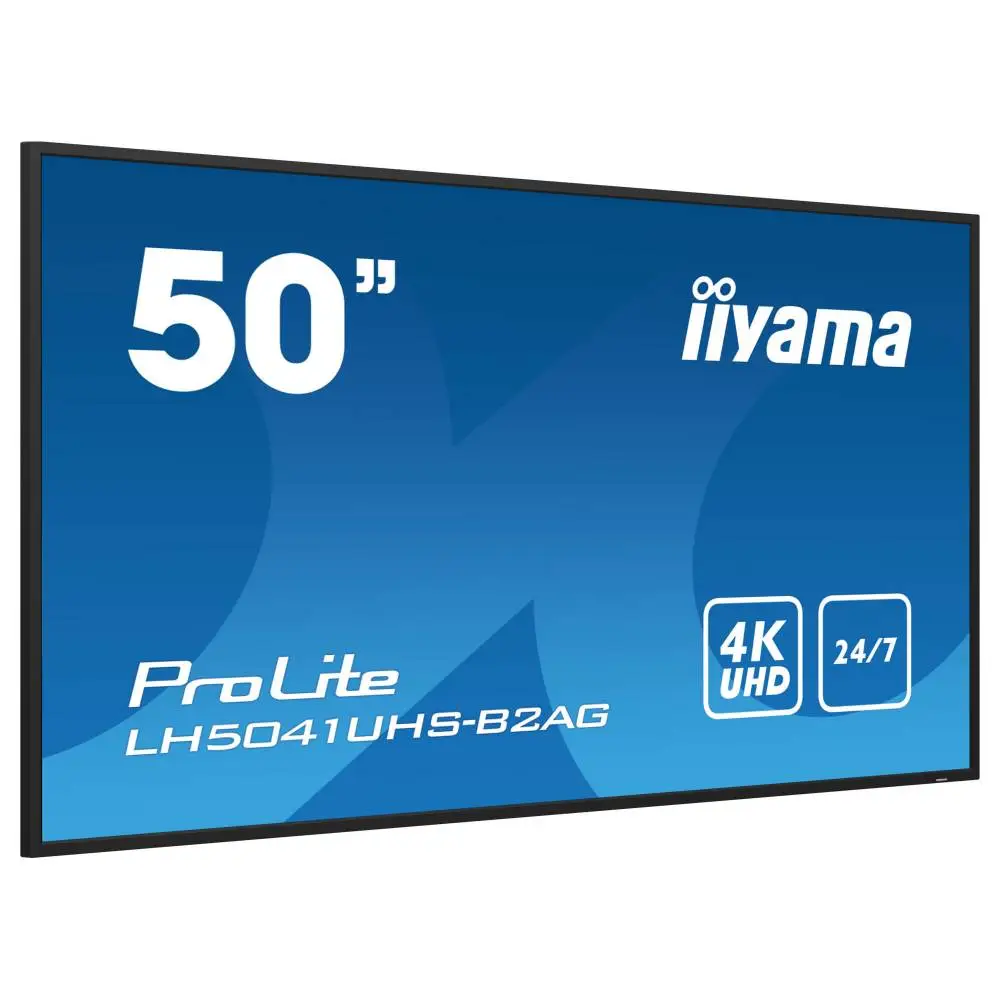 Дисплей IIYAMA LH5041UHS-B2AG