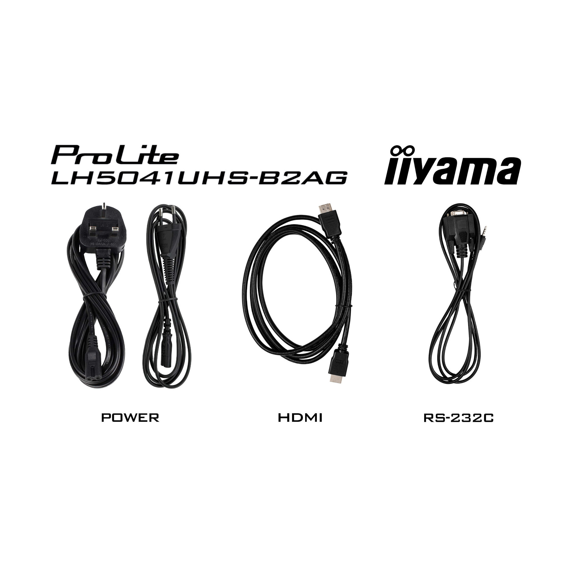 Дисплей IIYAMA LH5041UHS-B2AG