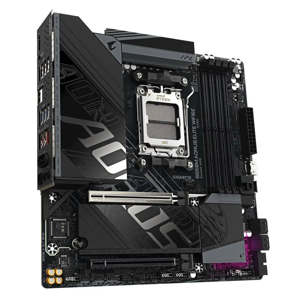 Дънна платка Gigabyte B850M AORUS ELITE WIFI6E