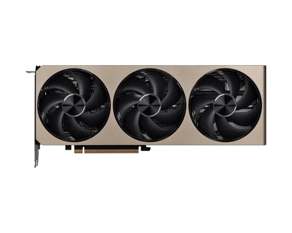Видео карта MSI GeForce RTX 5080 16G INSPIRE 3X OC - 912-V531-064