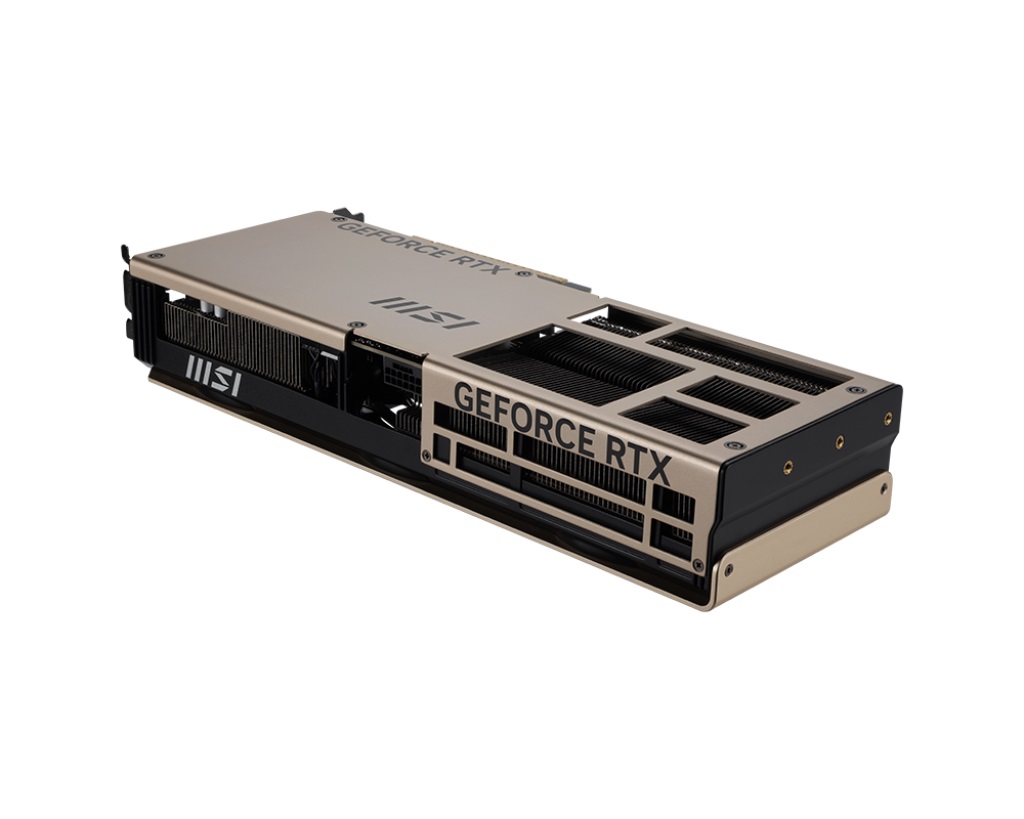 Видео карта MSI GeForce RTX 5080 16G INSPIRE 3X OC - 912-V531-064