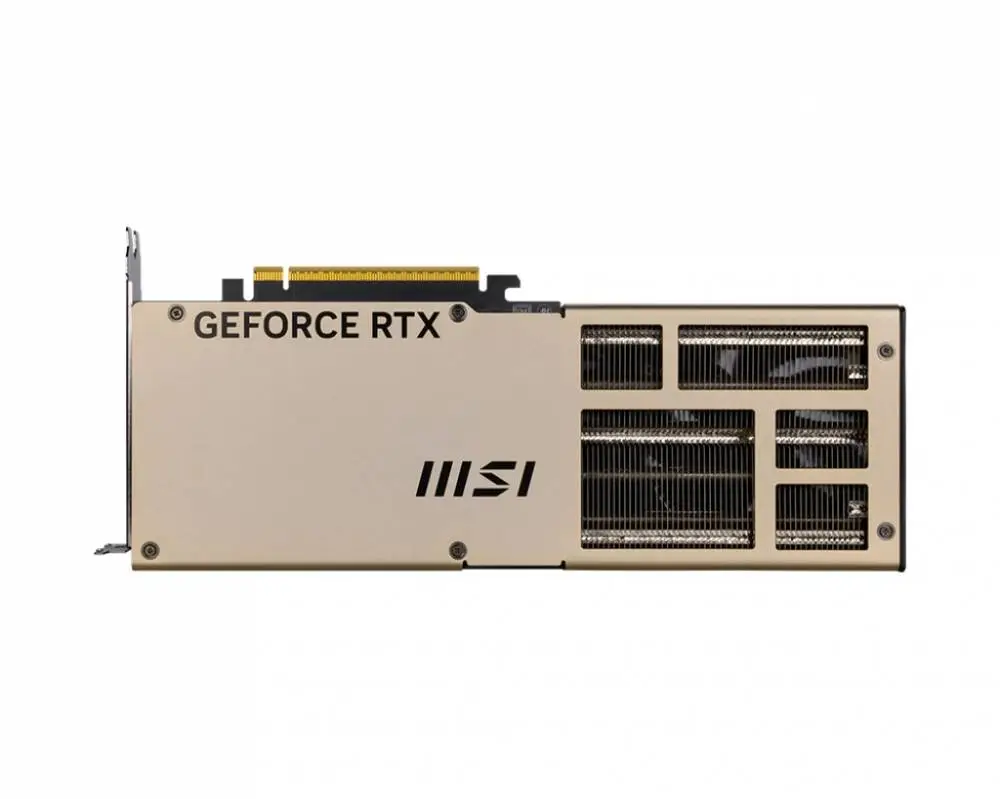 Видео карта MSI GeForce RTX 5080 16G INSPIRE 3X OC - 912-V531-064