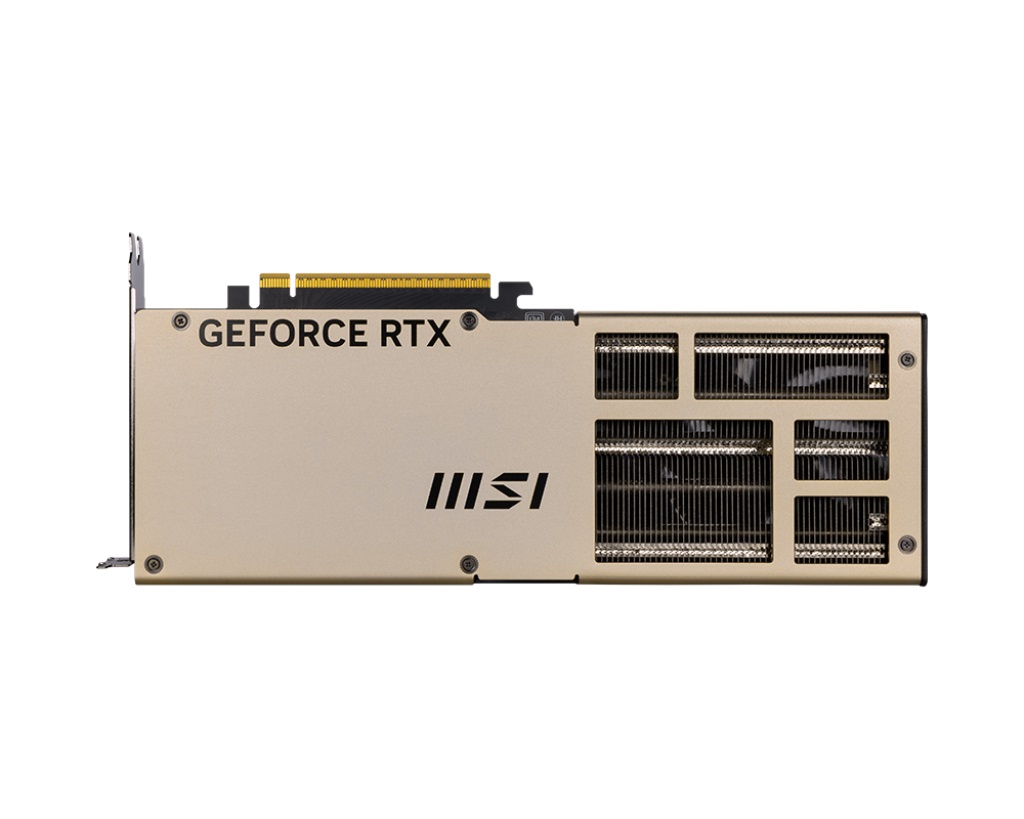 Видео карта MSI GeForce RTX 5080 16G INSPIRE 3X OC - 912-V531-064