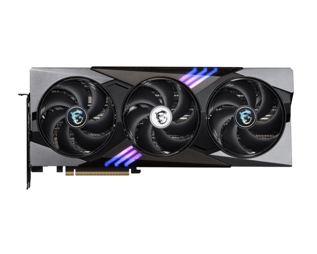 Видео карта MSI GeForce RTX 5080 16G GAMING TRIO OC - 912-V531-005