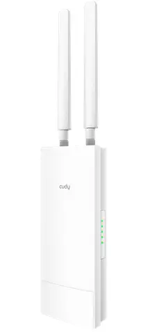 Безжичен усилвател Range Extender / AP Cudy RE1200 Outdoor WiFI5 , AC1200, 1x 10/100/1000, външна употреба