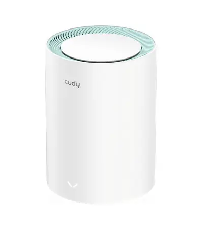 Безжична MESH система Cudy M1500-2-pack AX1500, WiFi 6 мрежа за цял дом
