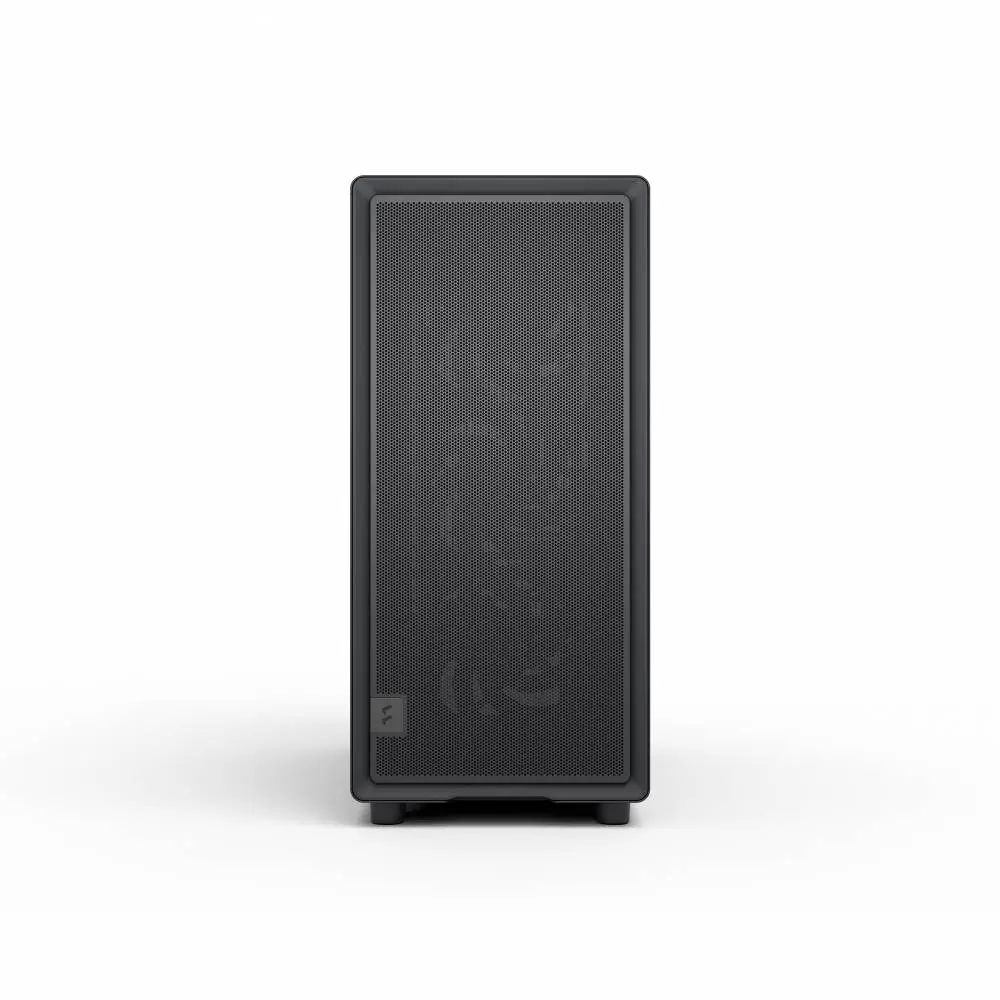 Кутия Fractal Epoch Black TG Light Tint - FD-C-EPO1A-02