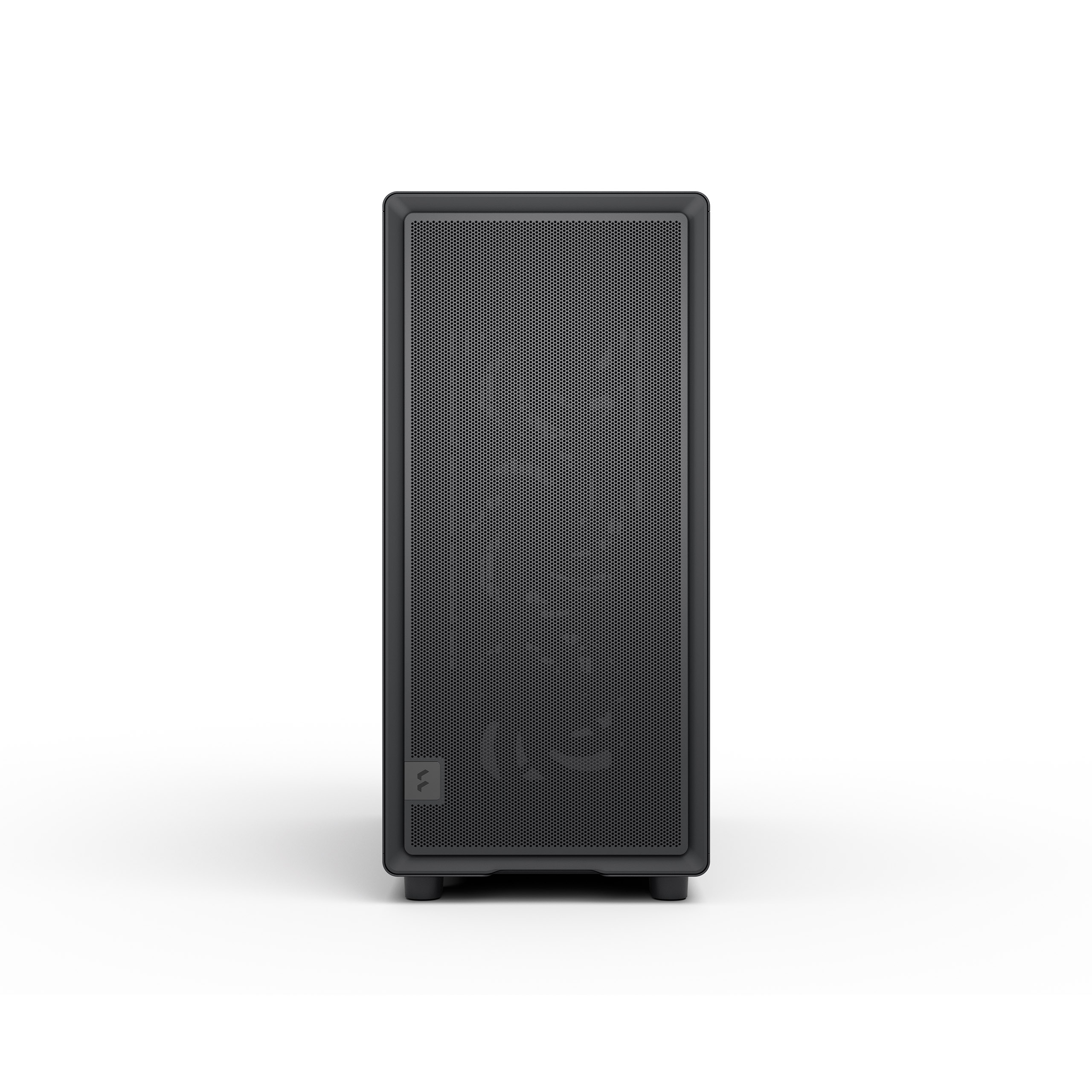 Кутия Fractal Epoch Black TG Light Tint - FD-C-EPO1A-02