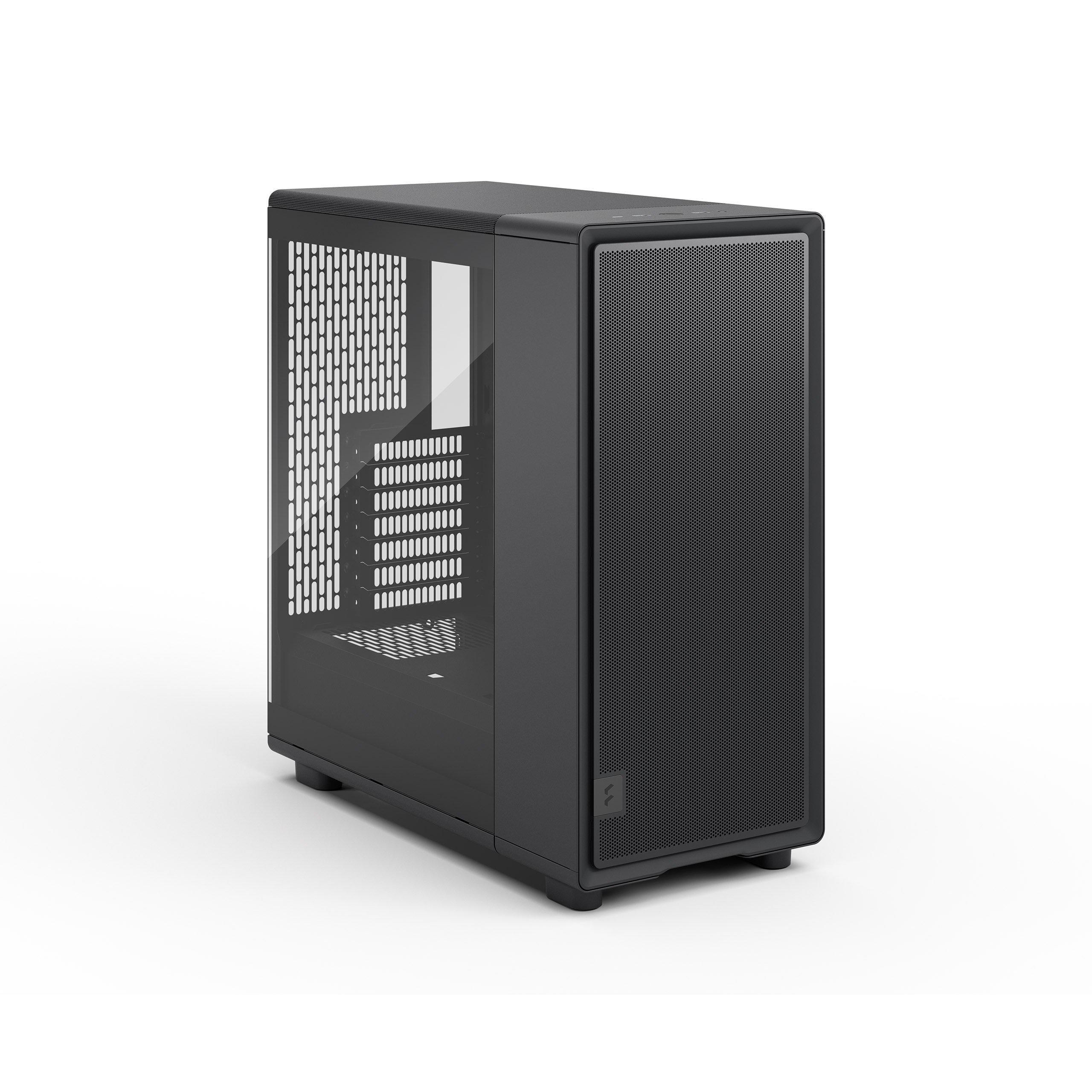 Кутия Fractal Epoch Black TG Light Tint - FD-C-EPO1A-02