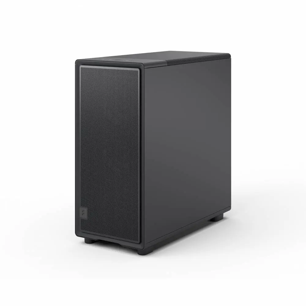 Кутия Fractal Epoch Black TG Light Tint - FD-C-EPO1A-02