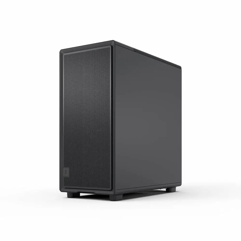 Кутия Fractal Epoch Black TG Light Tint - FD-C-EPO1A-02