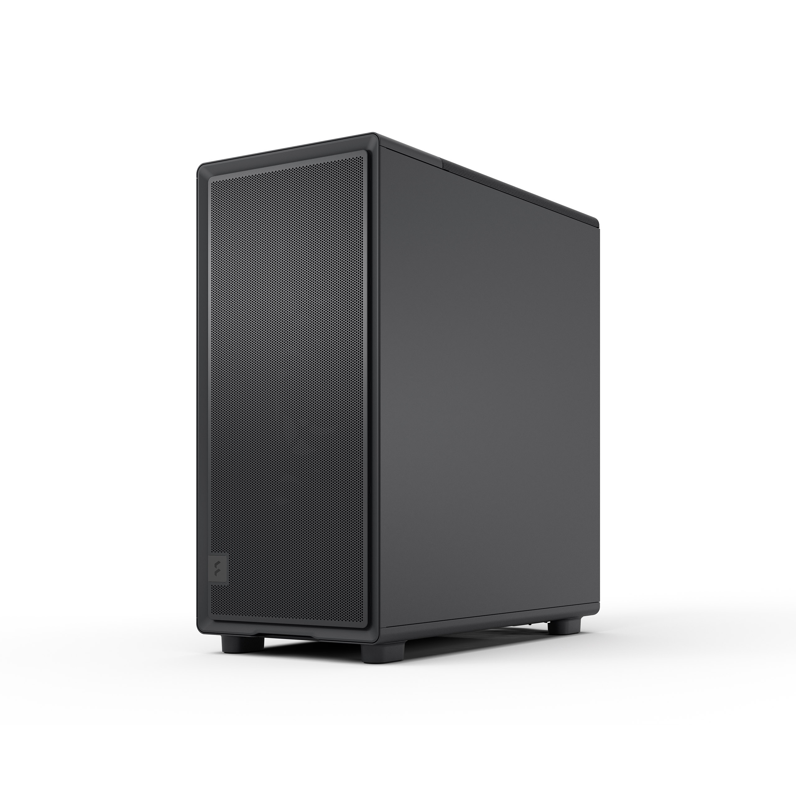 Кутия Fractal Epoch Black TG Light Tint - FD-C-EPO1A-02