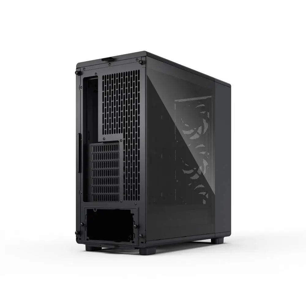 Кутия Fractal Epoch Black TG Light Tint - FD-C-EPO1A-02