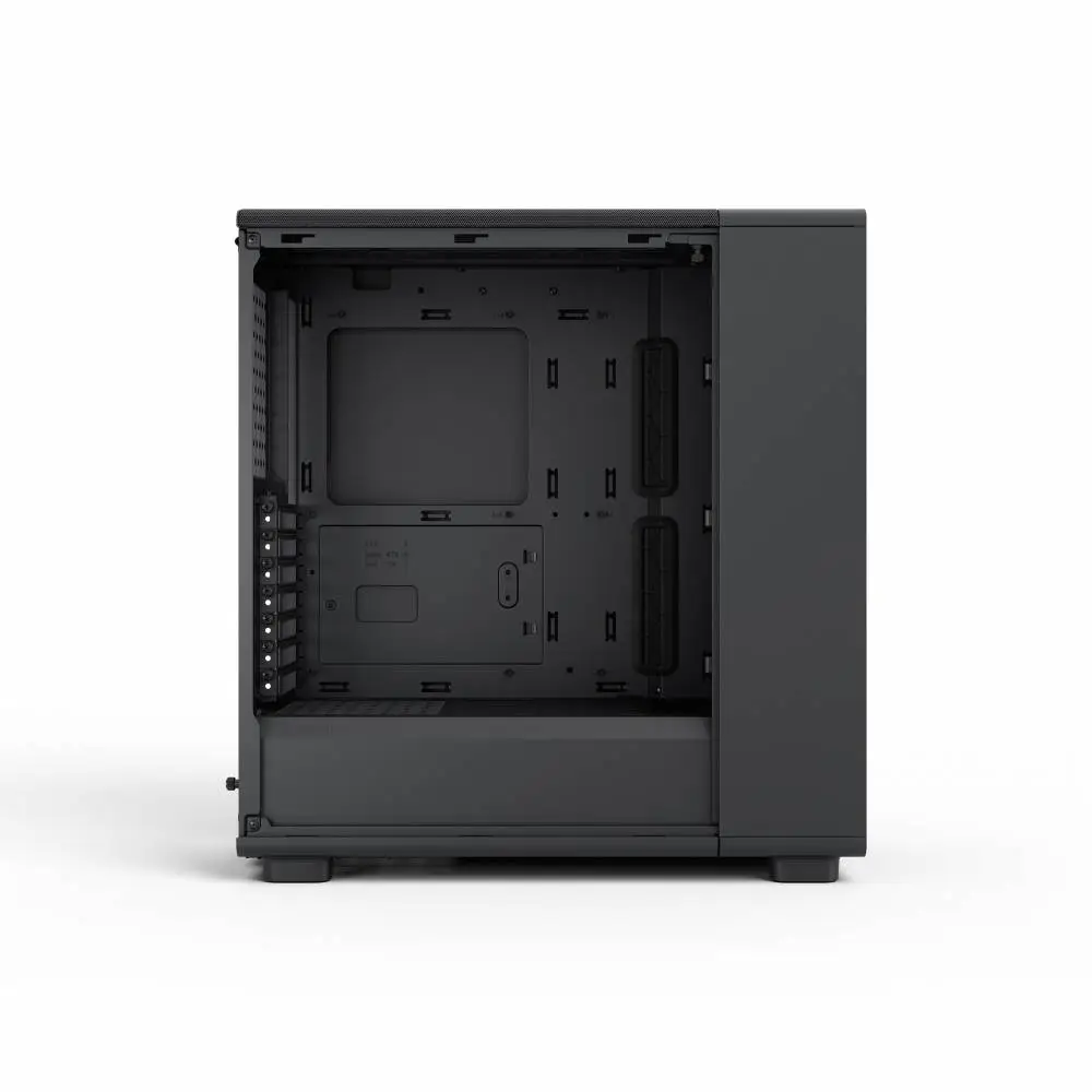 Кутия Fractal Epoch Black TG Light Tint - FD-C-EPO1A-02