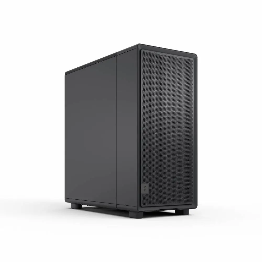 Кутия Fractal Epoch Black Solid - FD-C-EPO1A-01