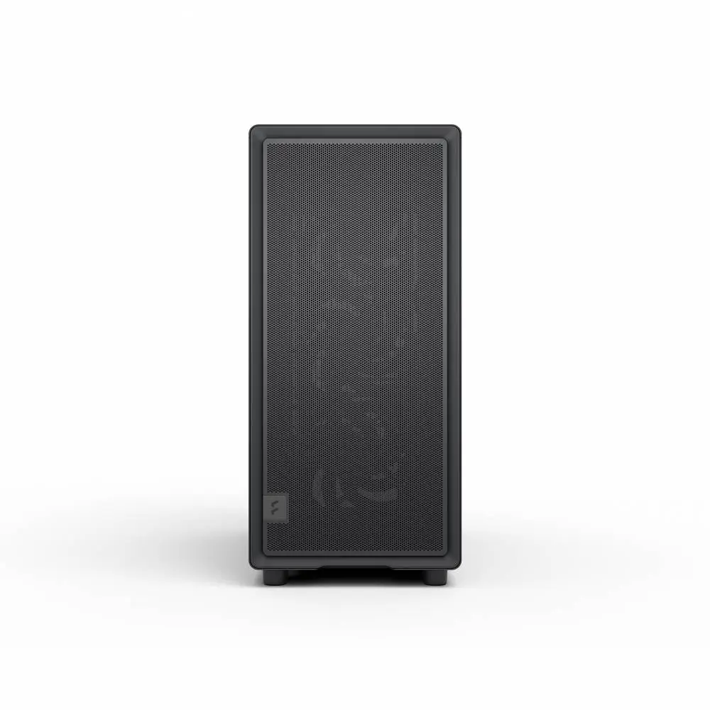 Кутия Fractal Epoch Black Solid - FD-C-EPO1A-01