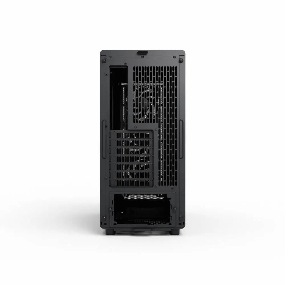 Кутия Fractal Epoch Black Solid - FD-C-EPO1A-01