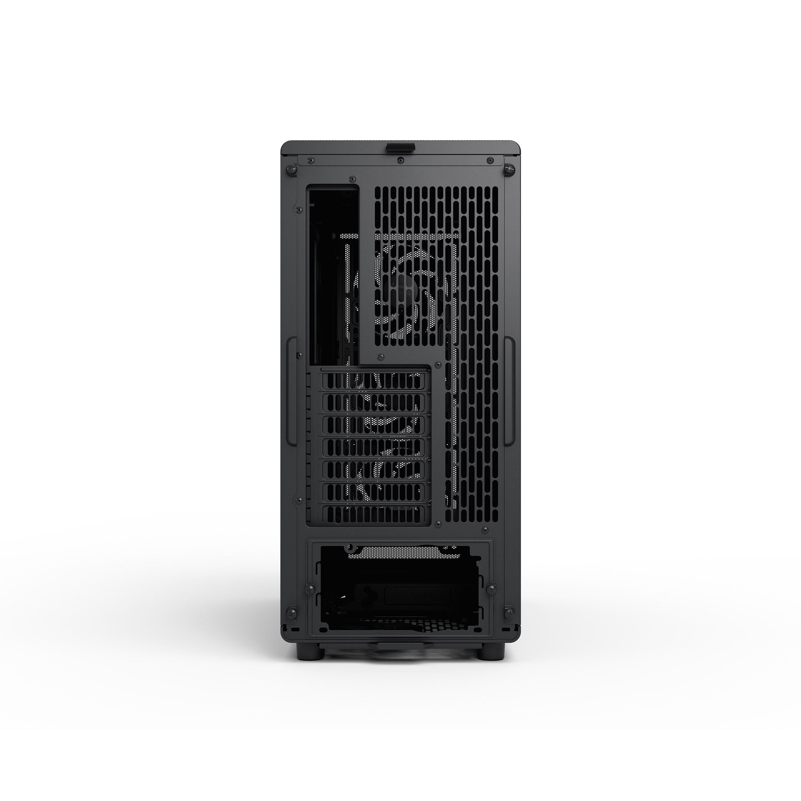 Кутия Fractal Epoch Black Solid - FD-C-EPO1A-01