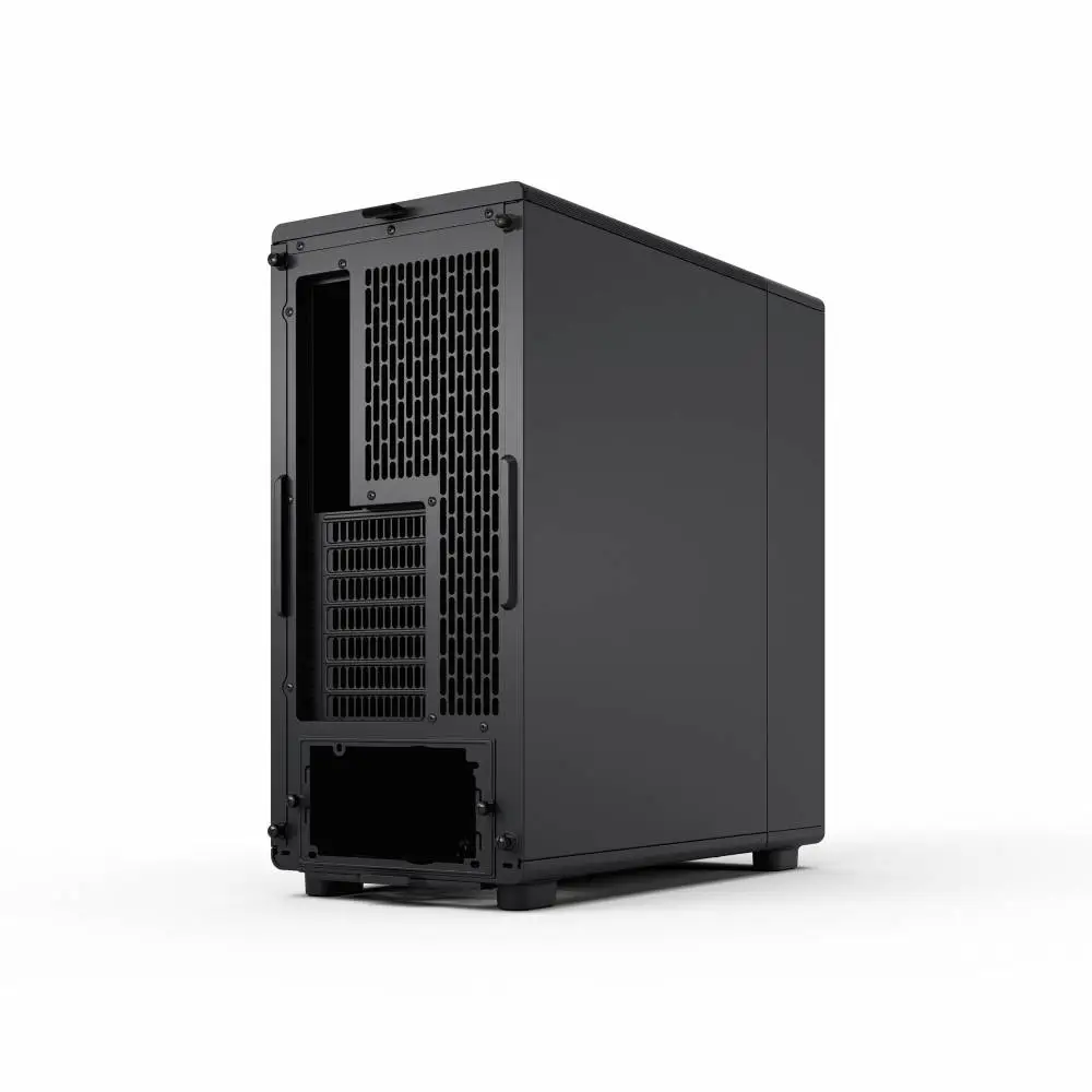 Кутия Fractal Epoch Black Solid - FD-C-EPO1A-01