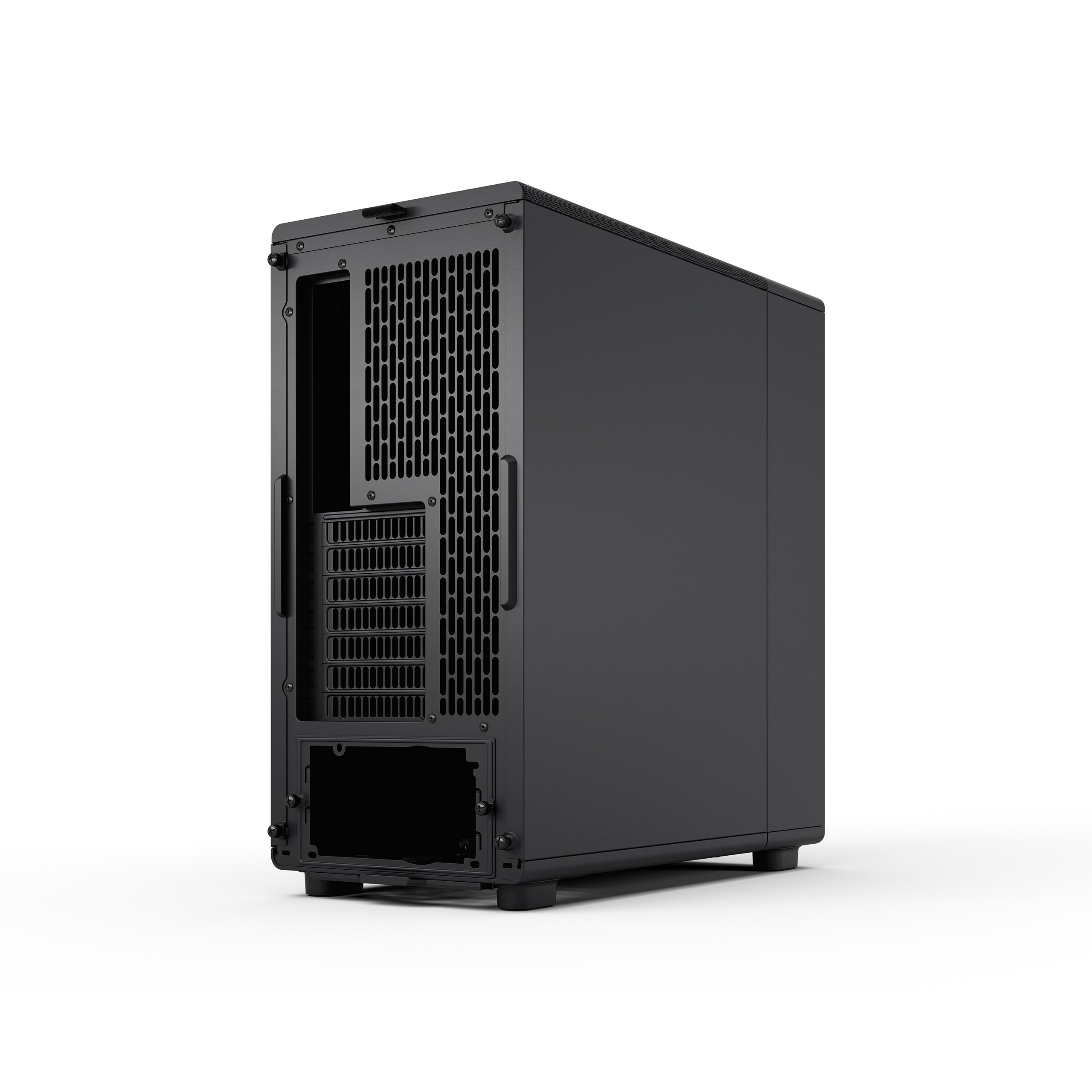 Кутия Fractal Epoch Black Solid - FD-C-EPO1A-01