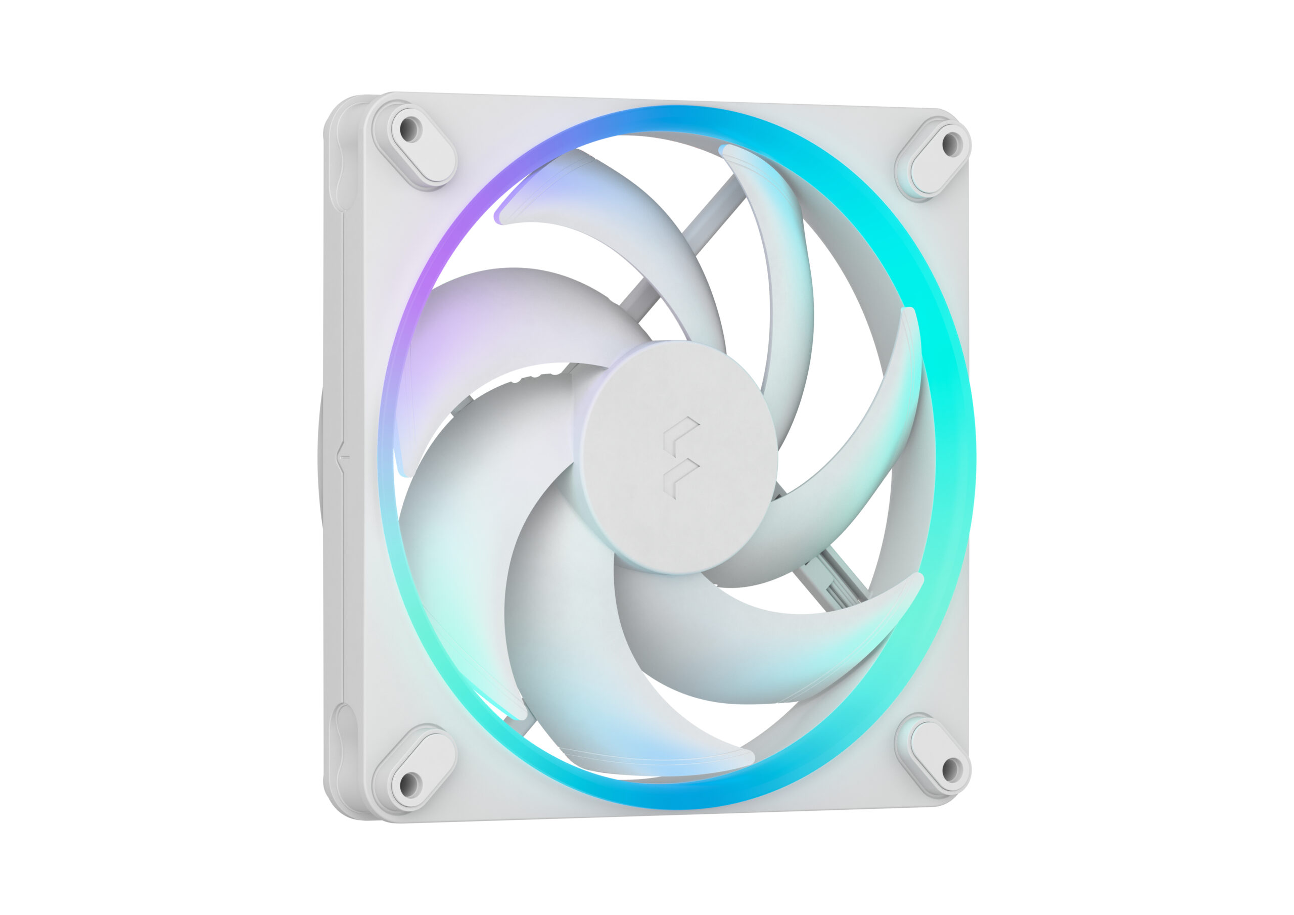 Вентиалтор Fractal Momentum 14 RGB White - FD-F-MR1-1402