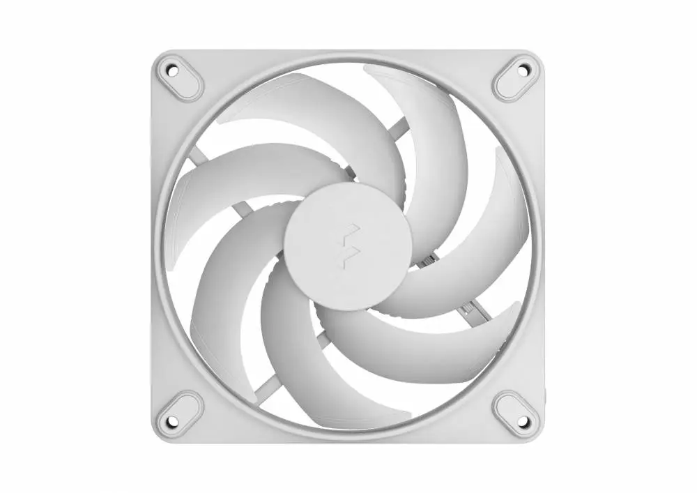 Вентиалтор Fractal Momentum 14 White - FD-F-MO1-1402
