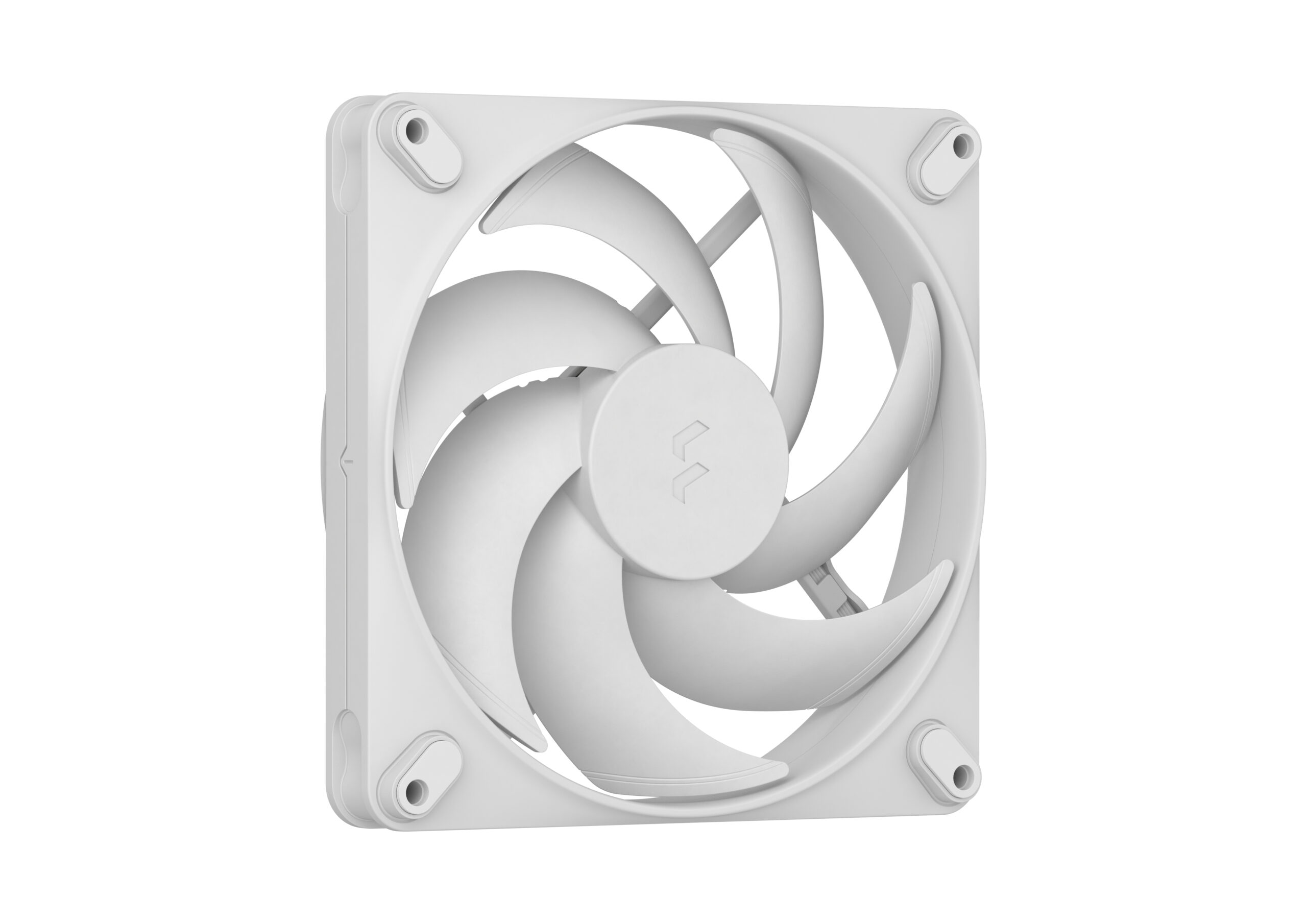 Вентиалтор Fractal Momentum 14 White - FD-F-MO1-1402