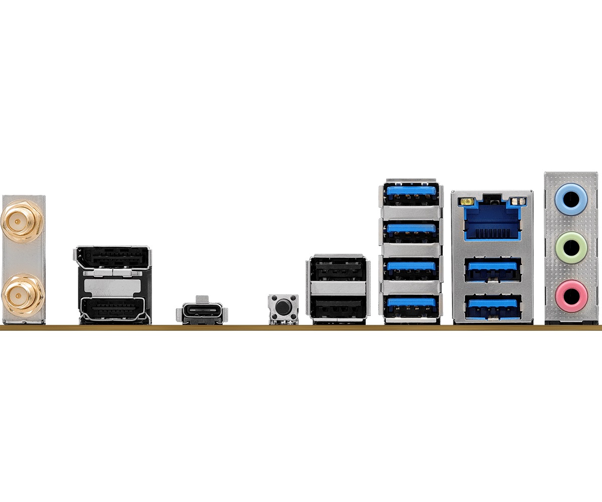 Дънна платка Asrock B860 PRO-A WIFI LGA1851