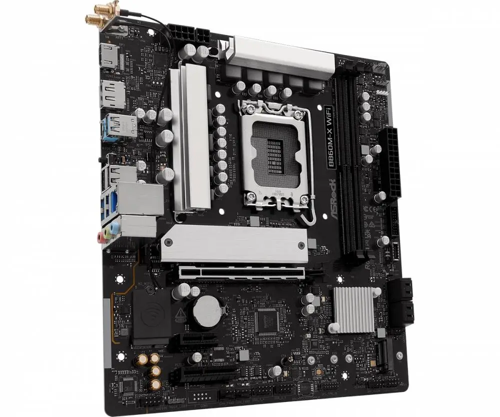 Дънна платка Asrock B860M-X WIFI LGA1851
