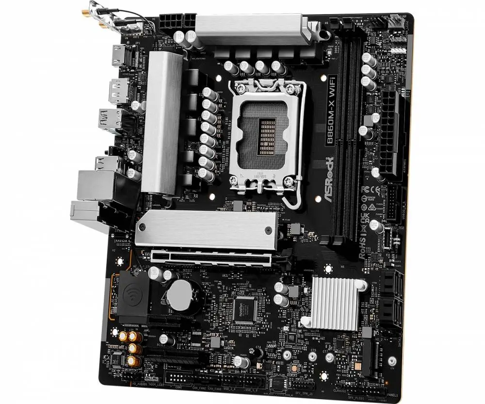 Дънна платка Asrock B860M-X WIFI LGA1851