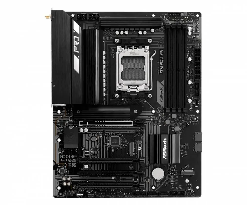 Дънна платка Asrock X870 PRO-A WIFI AM5