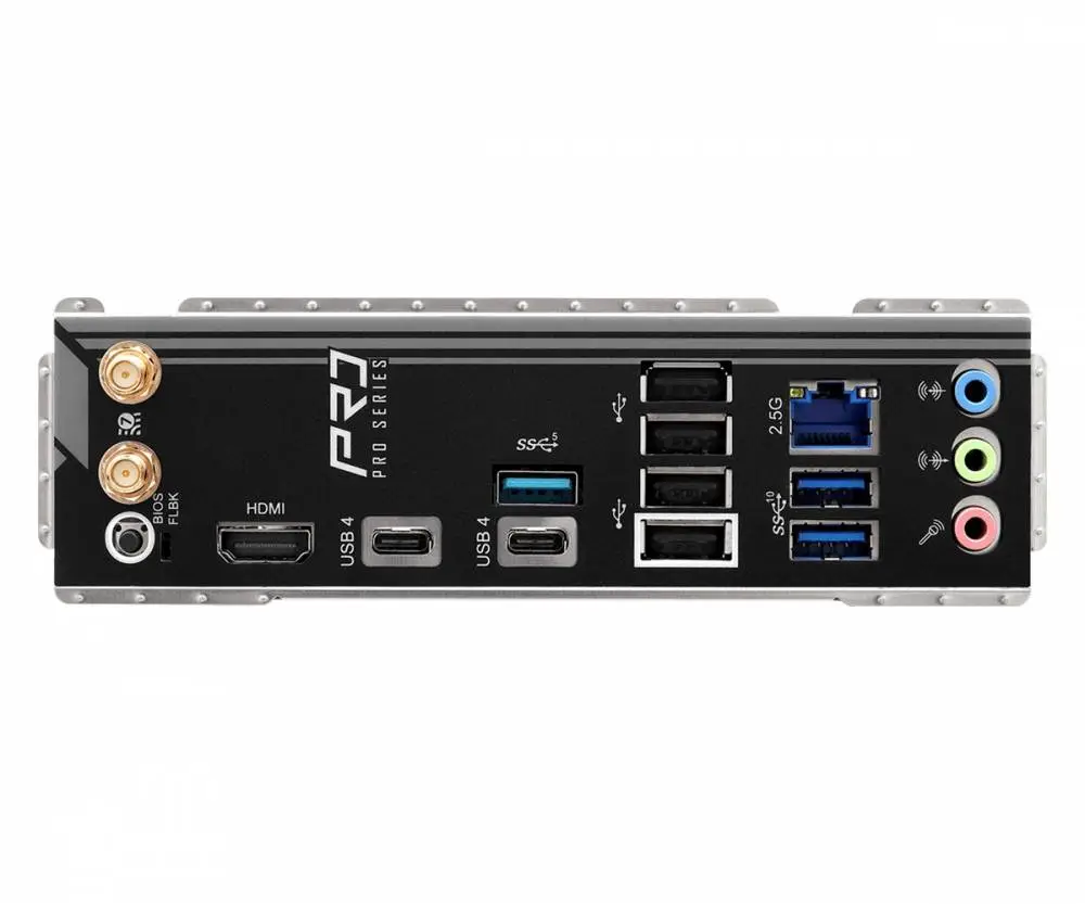 Дънна платка Asrock X870 PRO-A WIFI AM5