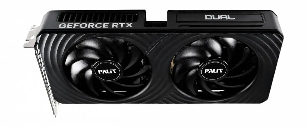 Видео карта Palit GeForce RTX 5050 Dual 8GB - NE65050019P1-GB2070D
