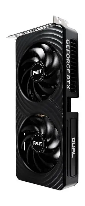 Видео карта Palit GeForce RTX 5050 Dual 8GB - NE65050019P1-GB2070D