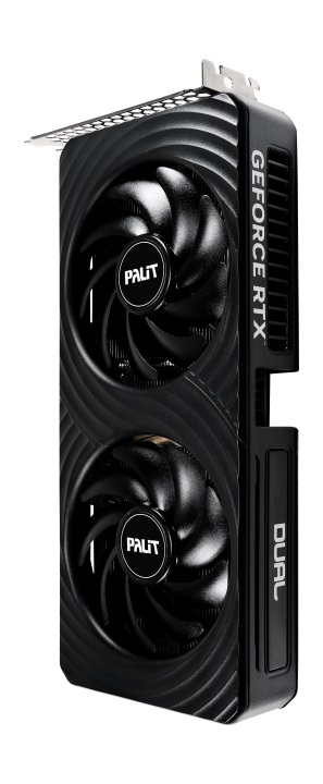 Видео карта Palit GeForce RTX 5050 Dual 8GB - NE65050019P1-GB2070D