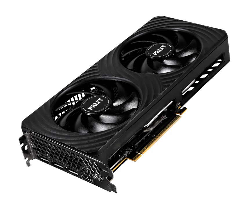 Видео карта Palit GeForce RTX 5050 Dual 8GB - NE65050019P1-GB2070D