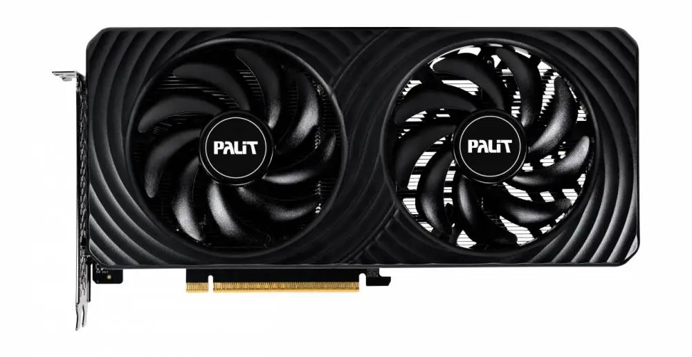 Видео карта Palit GeForce RTX 5050 Dual 8GB - NE65050019P1-GB2070D
