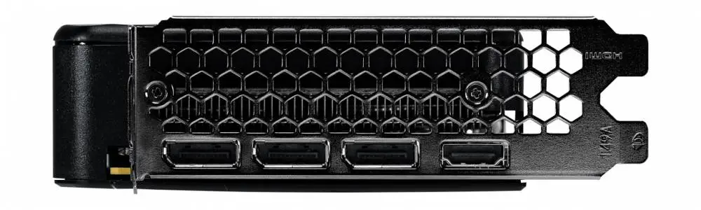 Видео карта Palit GeForce RTX 5050 Dual 8GB - NE65050019P1-GB2070D