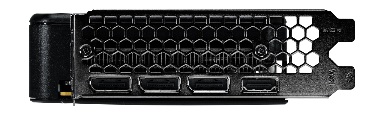 Видео карта Palit GeForce RTX 5050 Dual 8GB - NE65050019P1-GB2070D