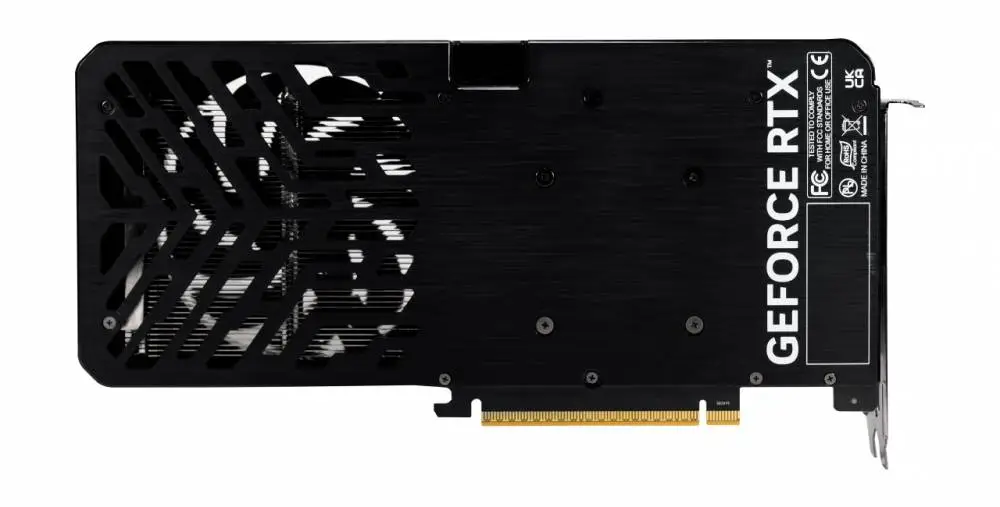 Видео карта Palit GeForce RTX 5050 Dual 8GB - NE65050019P1-GB2070D